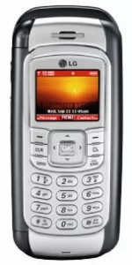 фото: отремонтировать телефон LG VX9800